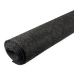 Tapis gris pour boite de son - 48" (4') x 1 verge