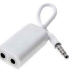 CABLE AUDIO 3.5MM 1M/2F -4 POLES