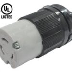 CONNECTEUR FEMELLE TWIST LOCK 250V / 30A L6-30