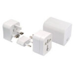 ADAPTATEUR DE VOYAGE UNIVERSEL