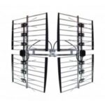 Antenne extérieure HDTV de longue portée