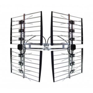 Antenne extérieure HDTV de longue portée