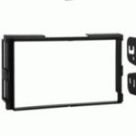 Ensemble de fixation de radio Hyundai/Kia 01-08