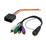 Couette de radio pour Mitsubishi 94-02 (70-7003)