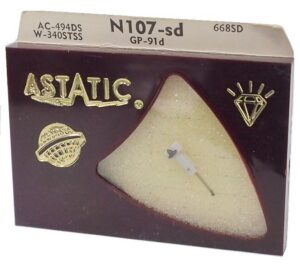 Aiguille pour Acos GP-91D