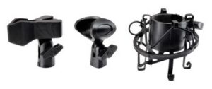 SUPPORT POUR MICROCROPHONE AJUSTABLE – Image 2