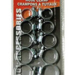 COLLIERS DE SERRAGES PQT DE 10