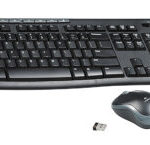 CLAVIER ET SOURIS SANS FIL LOGITECH