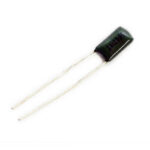 CONDENSATEUR 0.0012UF 100V RADIAL