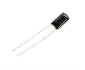 CONDENSATEUR 0.0012UF 100V RADIAL