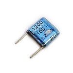 CONDENSATEUR 0.0012UF 160V RADIAL CARRÉ