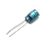 CONDENSATEUR 470PF 630V RADIAL