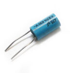 CONDENSATEUR 470PF 630V RADIAL  SURPLUS