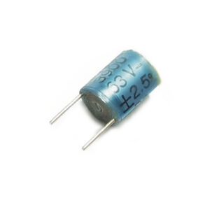 CONDENSATEUR 0.0039UF 63V RADIAL ROND