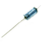 CONDENSATEUR 0.0047UF 63V AXIAL COURT