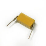CONDENSATEUR 0.0015UF 50V RADIAL POLYESTERE