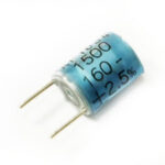 CONDENSATEUR 0.0015UF 160V RADIAL GROS