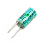 CONDENSATEUR 0.0015UF 160V RADIAL PETIT