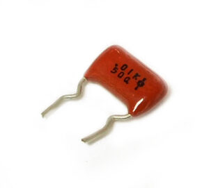 CONDENSATEUR 0.01UF 50V RADIAL SURPLUS