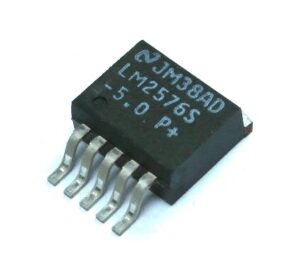 Régulateur LM2576S / 5 V