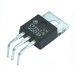 Régulateur à voltage positif LM2931 AT-5