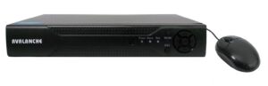 ENREGISTREUR DVR 4 en 1 1080P À 8 CANAUX