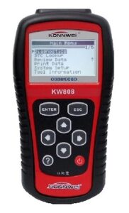 SCANNER MULTIFONCTION OBDII / EOBD – Image 4