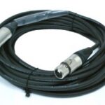 Câble Digiflex XLR male à XLR femelle - 35 pieds