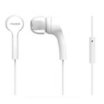ÉCOUTEUR AVEC MICROPHONE KOSS KEB9i blanc