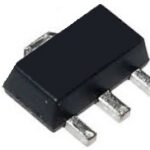 Régulateur 5 VDC LM2940IMP-5.0