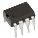 Circuit intégré (IC) MAX805L à 8 contacts