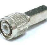Connecteur TNC à visser pour câble RG-6