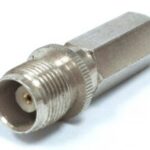 Connecteur TNC à visser pour câble RG-58