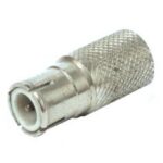 Terminaison TNC mâle de 75 ohms