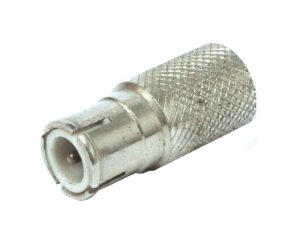 Terminaison TNC mâle de 75 ohms