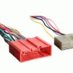 Couette de radio pour Mazda CX-7 CX-9 RX8 2007