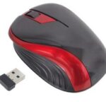 SOURIS OPTIQUE SANS FIL 2.4GHz