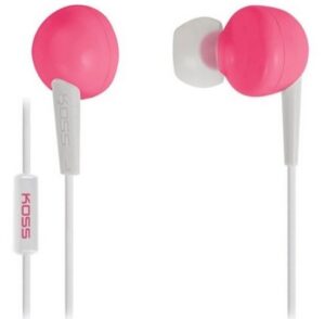 ÉCOUTEUR AVEC MICROPHONE ROSE KOSS KEB6i