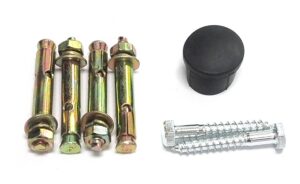 SUPPORT POUR ANTENNE DE 19" AJUSTABLE SUR 180° – Image 2