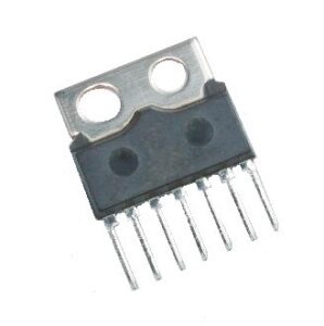 Circuit intégré (IC) AN5521 à 7 contacts