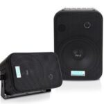 HAUT-PARLEURS IMPERMÉABLES 'EXTÉRIEUR 6.5'' 500W