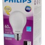 Ampoule au DEL120 Volts 60 Watts (7 Watts) Philips