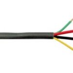 Câble 2 cond 19 AWG + 2 cond 16 AWG