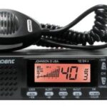 Radio CD President Johnson II 12/24V