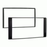 Fixation radio pour Nissan NV200 14-up (95-7623)