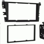 Acura CL 2001-03 TL 1999-03 radio dash kit 95-7868