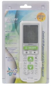 Télécommande universelle pour air climatisé – Image 3