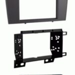 Fixation radio Volvo S60/V70 2001-2004 (99-9229G)