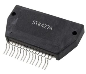 Circuit intégré STK4274 à 15 contacts