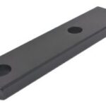 Barre d'attelage plate 2000 lbs